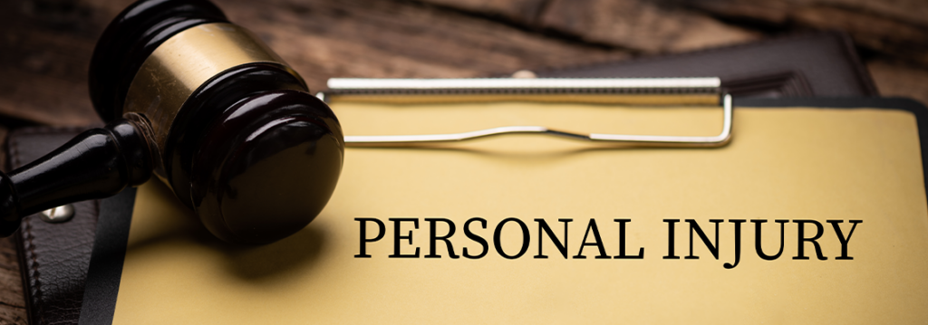 How Do You Know When to Contact a Personal Injury Law Firm