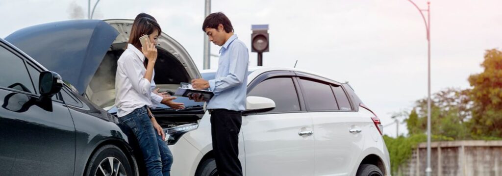 What Not to Say at the Scene of a Car Accident