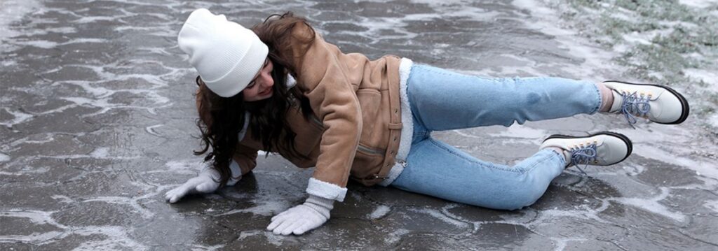 Crucial Evidence for Your Slip and Fall Accident Case