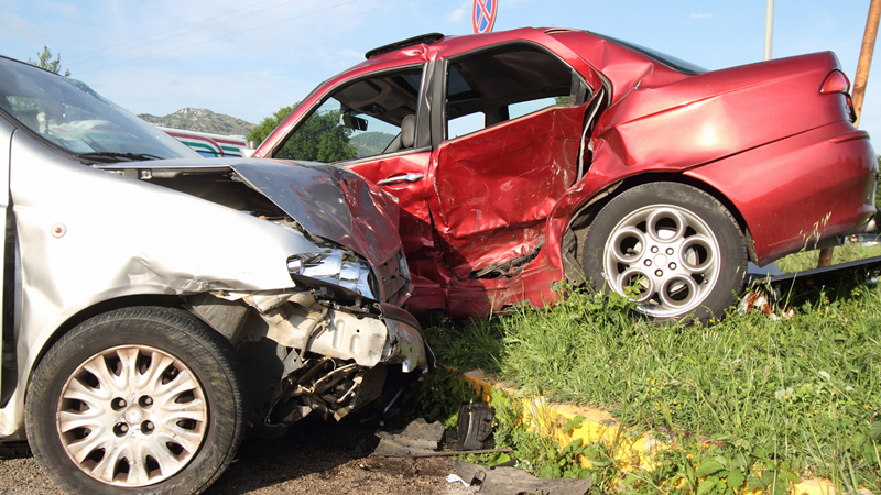 Major Crash on I-30 W in Fate, TX