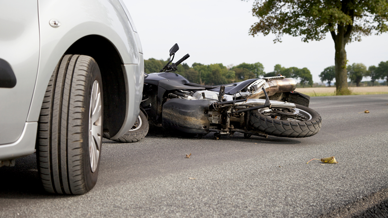 Motorcyclist Critically Hurt in Crash on I-30 in Rockwall, TX