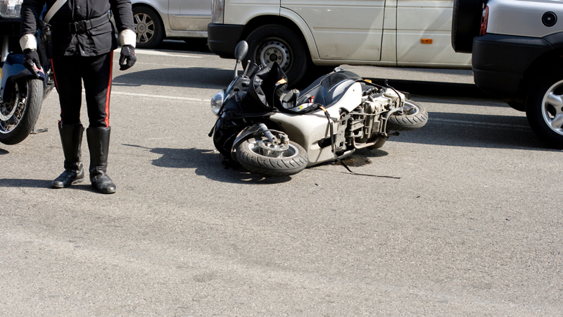Motorcyclist Critically Hurt in Truck Collision at I-30 in Royse City, TX