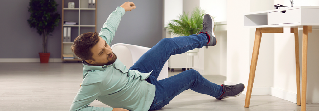 Landlord Liability for Slip and Falls at Texas Apartment Complexes