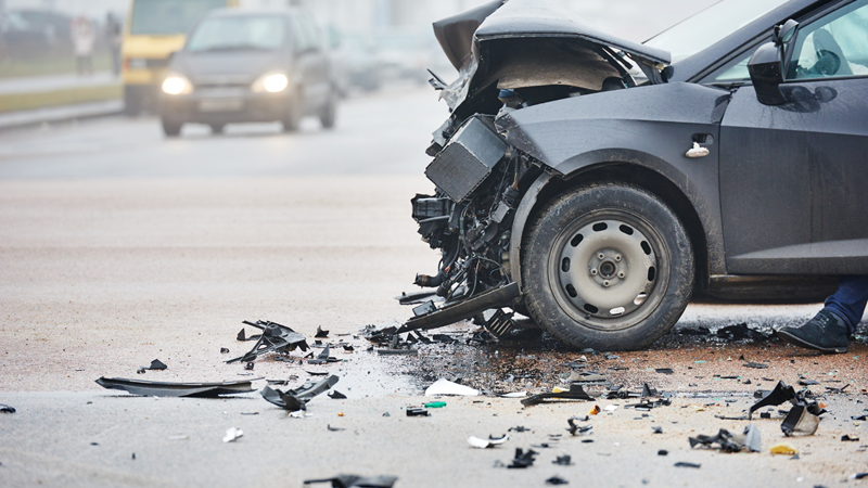 Major Crash near 4442 E I-30 in Fate, TX