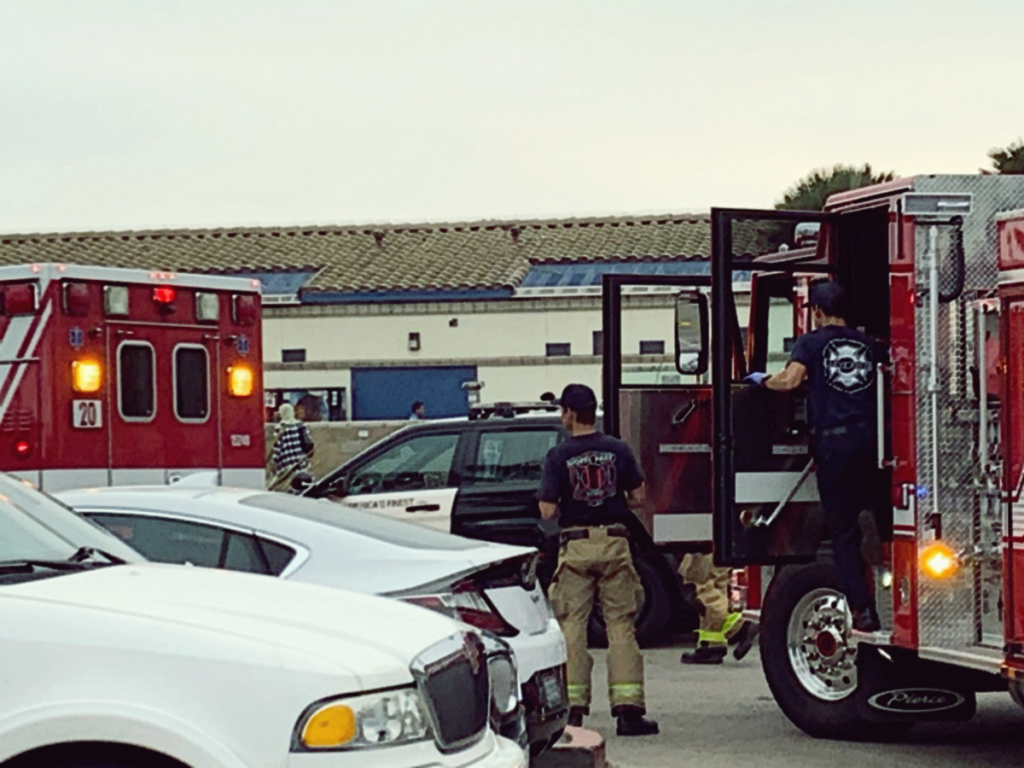 Major Vehicle Crash on I-30 in Rockwall, TX