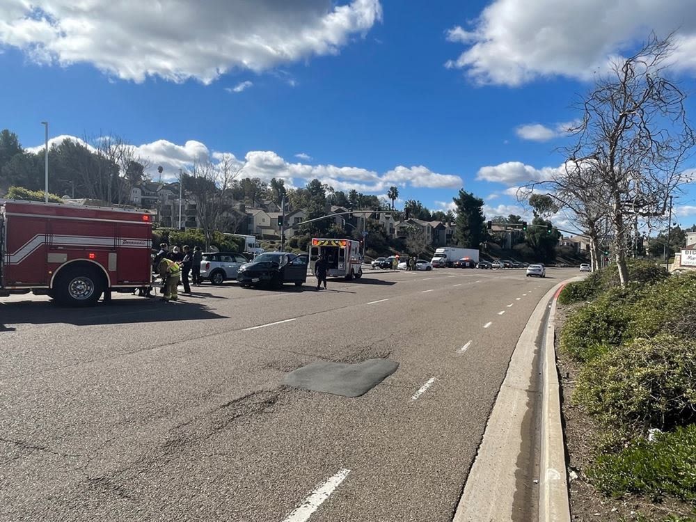 Two-Vehicle Crash on FM 987 in Kaufman, TX