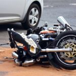 Motorcycle Collision at Bishop Ln in Kaufman Co., TX